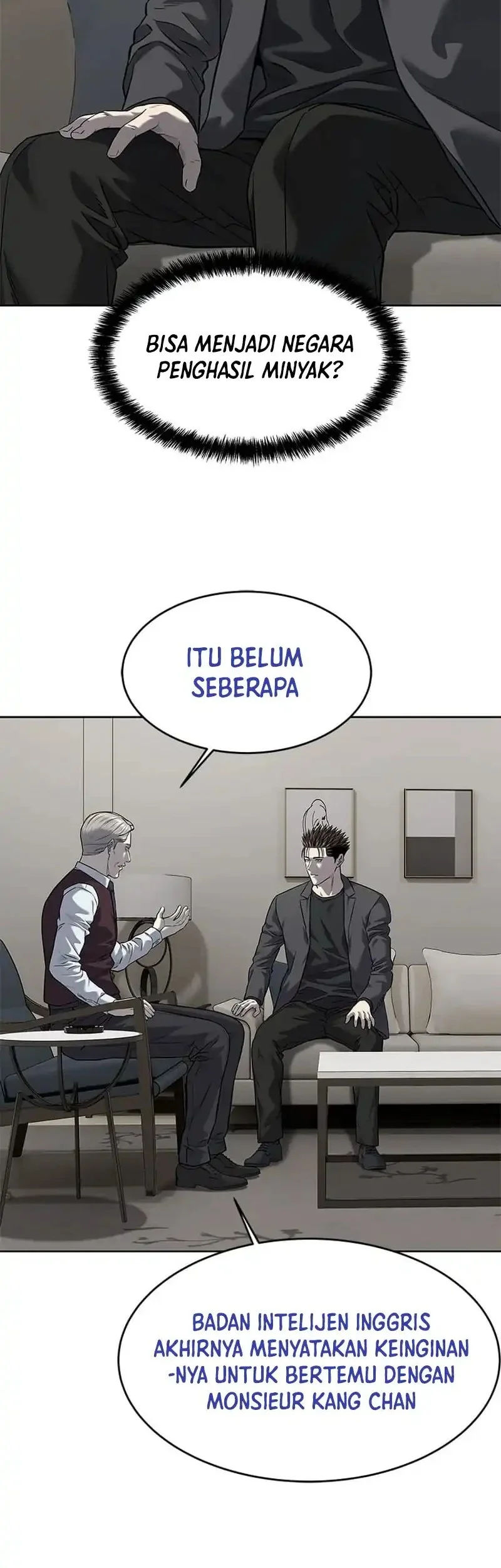 God of Blackfield Chapter 284 Gambar 18