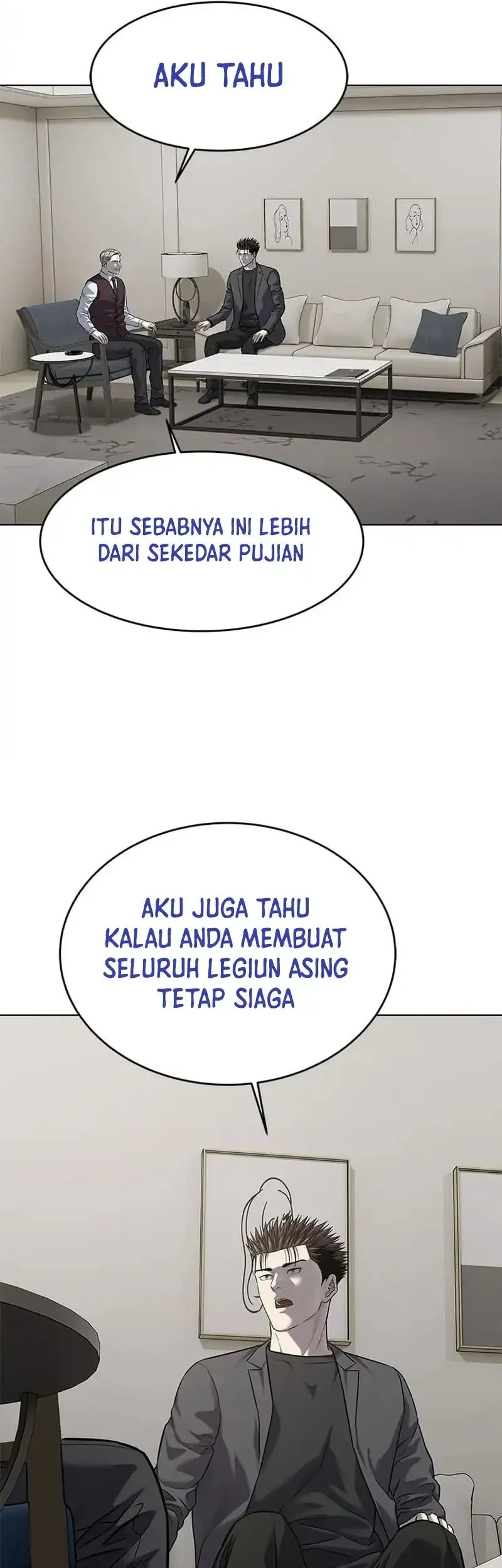 God of Blackfield Chapter 284 Gambar 21