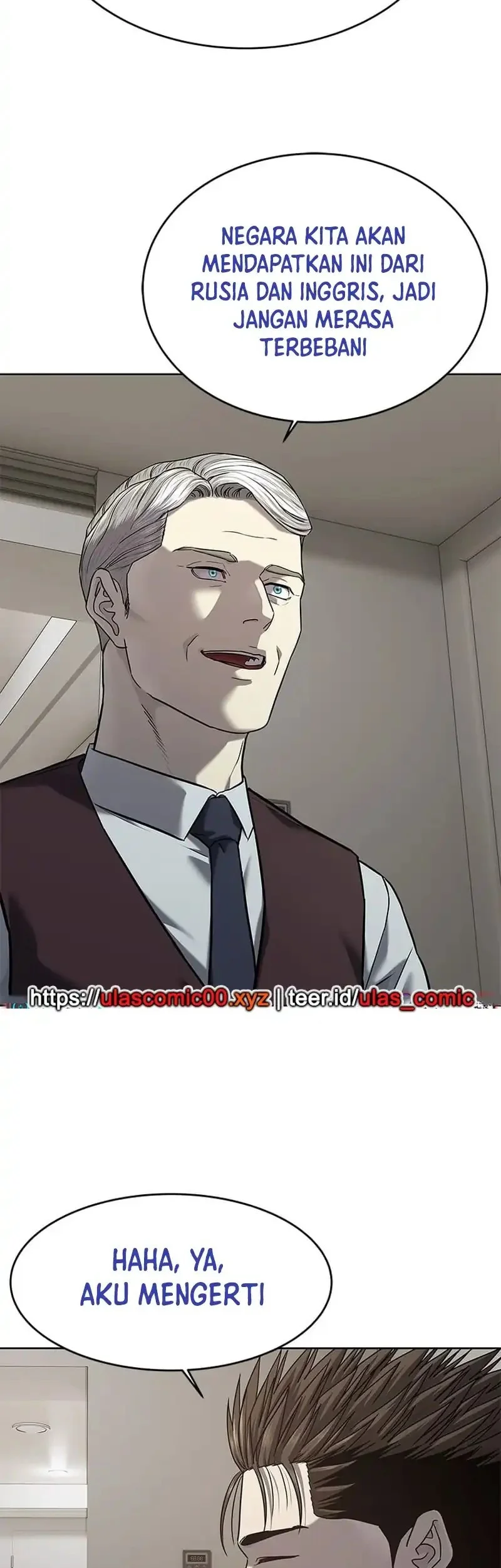 God of Blackfield Chapter 284 Gambar 23