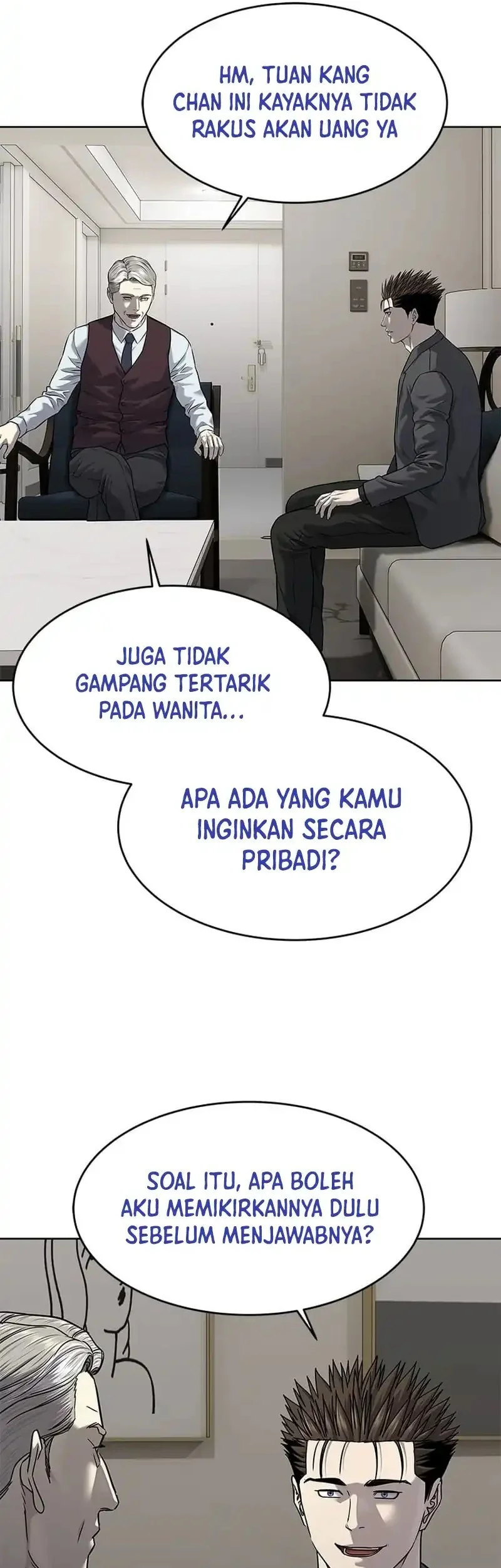 God of Blackfield Chapter 284 Gambar 25