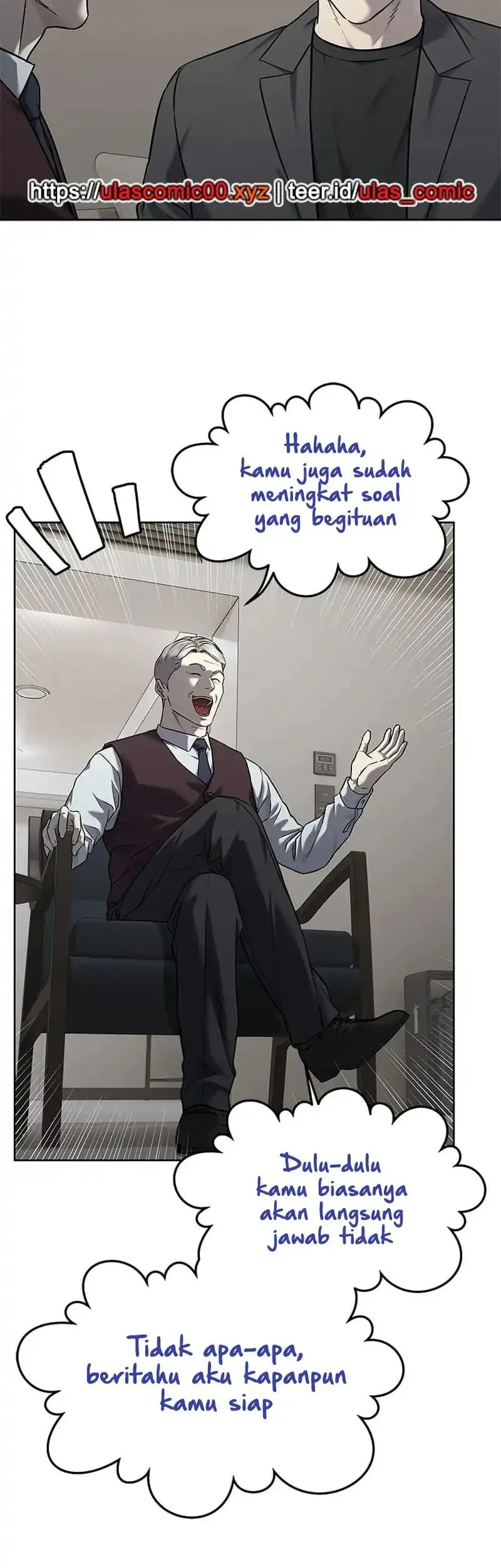 God of Blackfield Chapter 284 Gambar 26