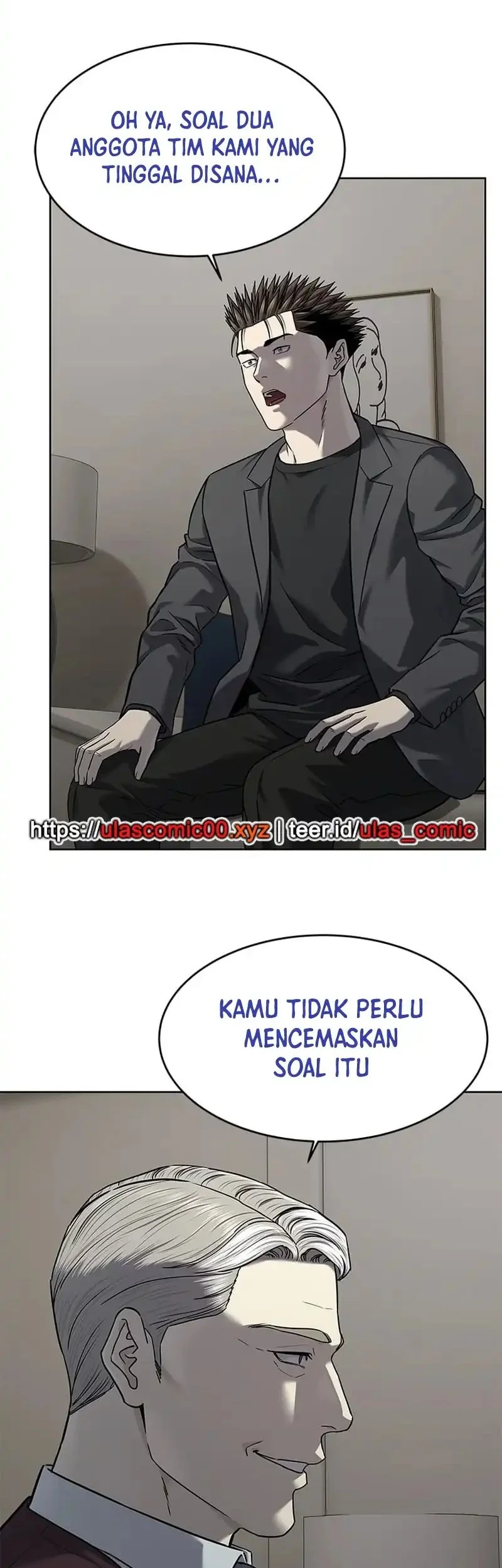 God of Blackfield Chapter 284 Gambar 27