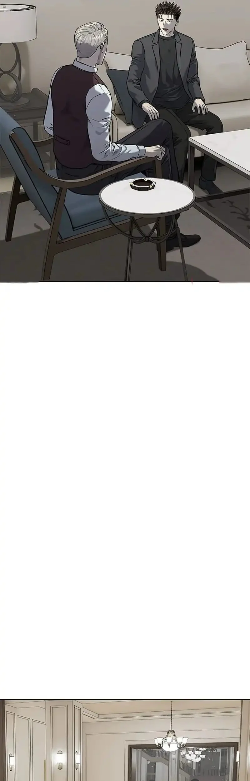 God of Blackfield Chapter 284 Gambar 29