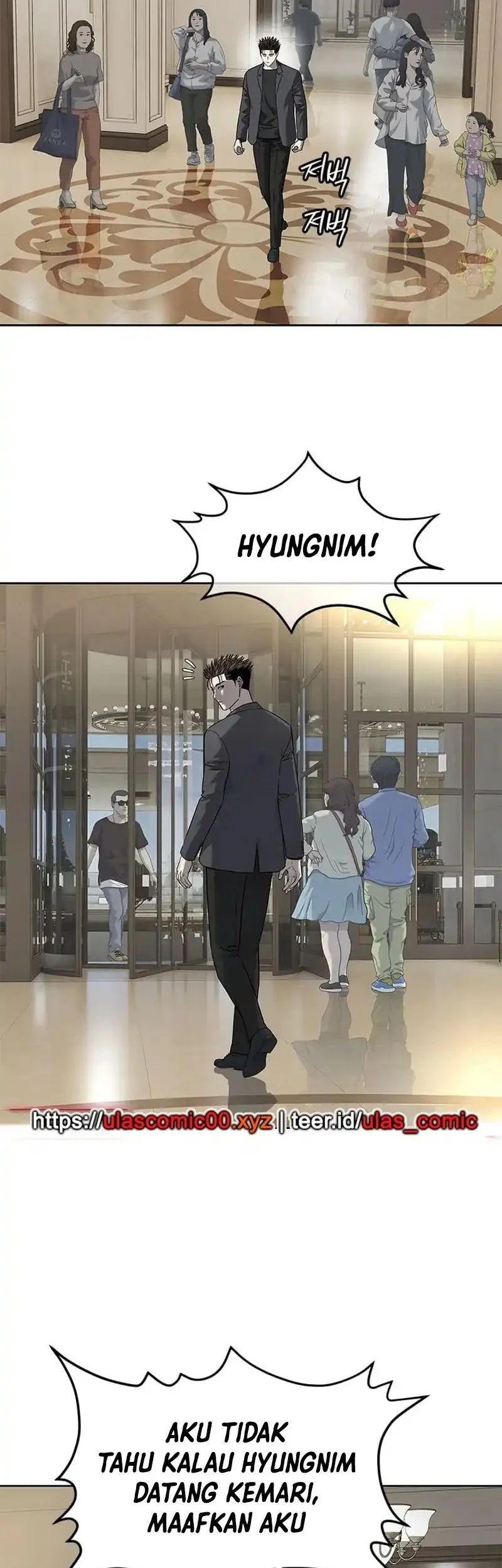 God of Blackfield Chapter 284 Gambar 30