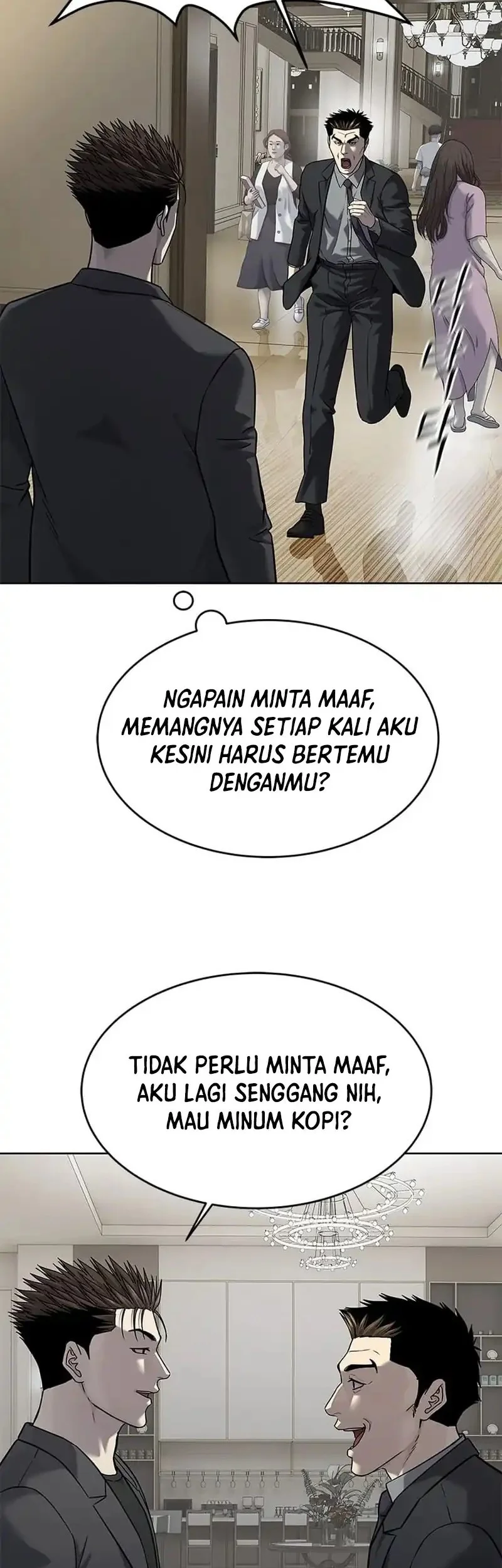 God of Blackfield Chapter 284 Gambar 31