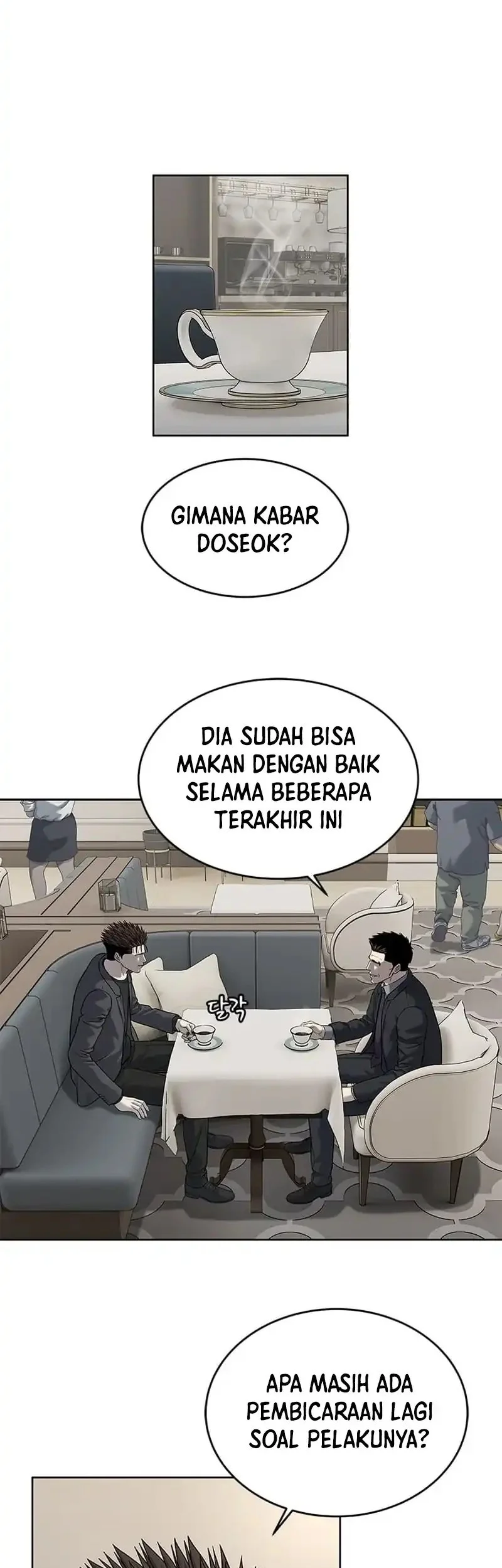 God of Blackfield Chapter 284 Gambar 33