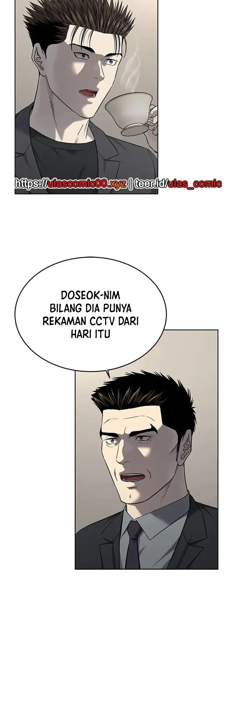 God of Blackfield Chapter 284 Gambar 34