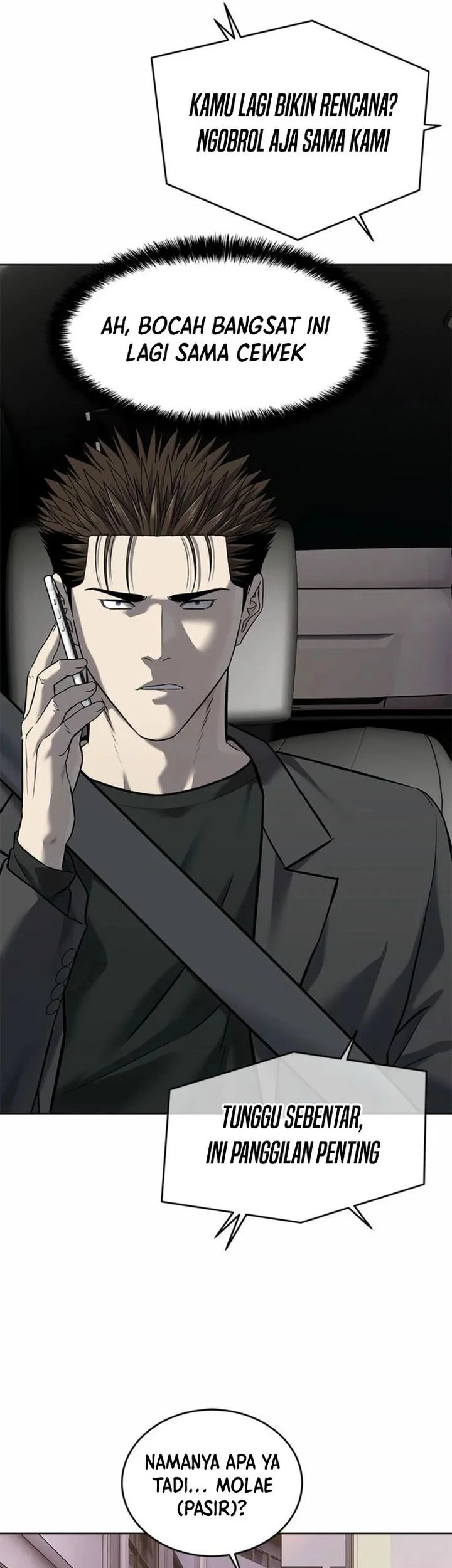 God of Blackfield Chapter 285 Gambar 34