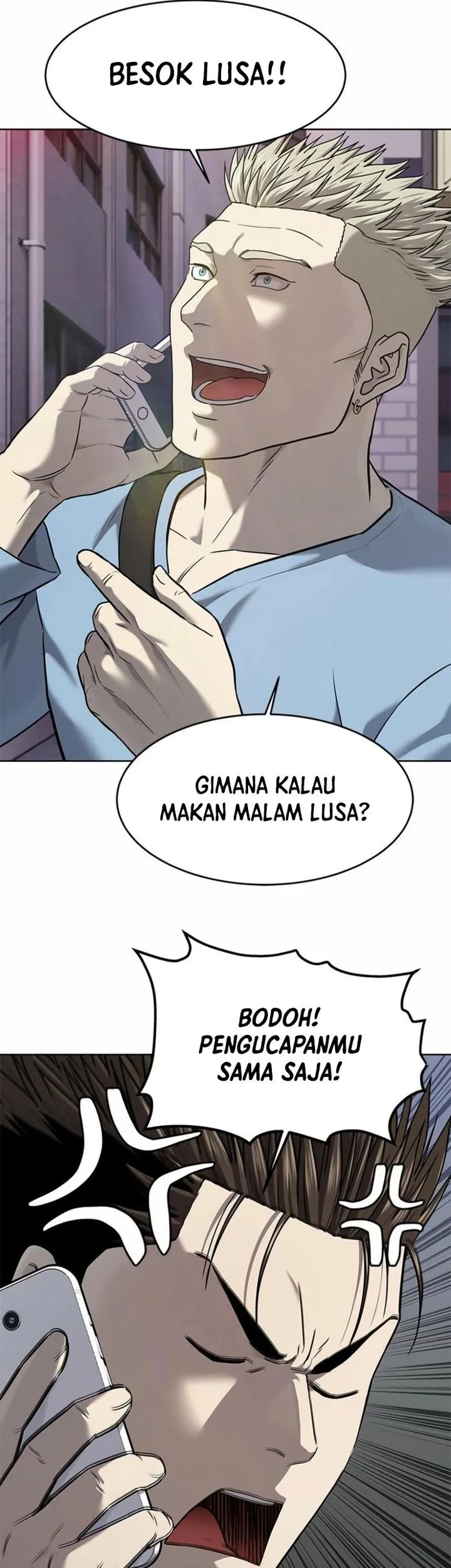 God of Blackfield Chapter 285 Gambar 36