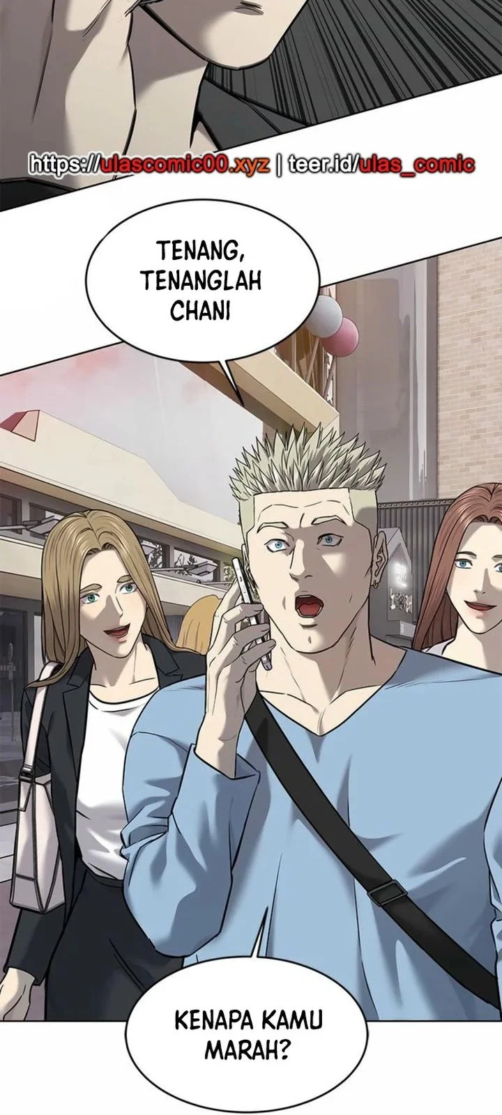 God of Blackfield Chapter 285 Gambar 37