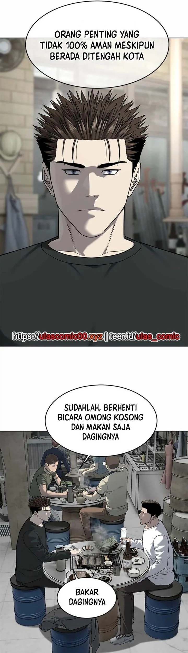 God of Blackfield Chapter 285 Gambar 55