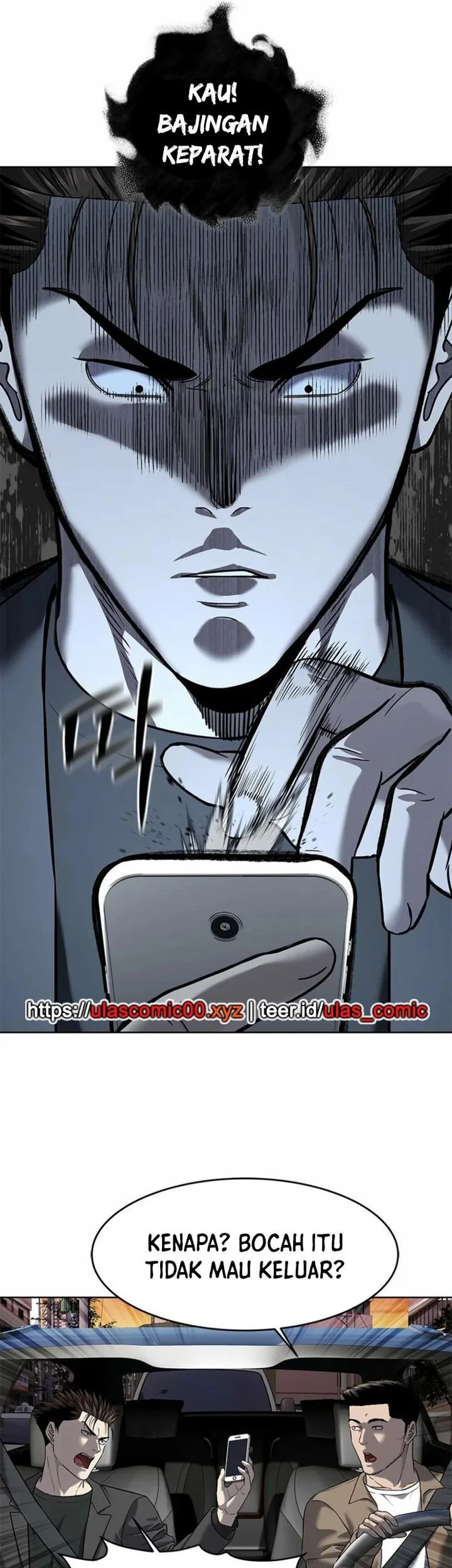 God of Blackfield Chapter 285 Gambar 40