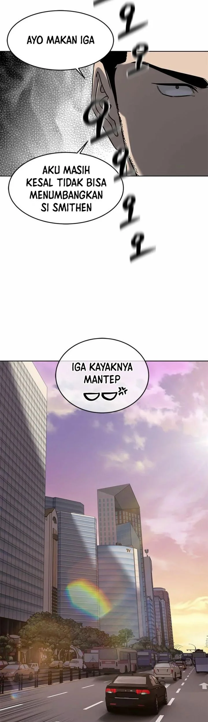 God of Blackfield Chapter 285 Gambar 44