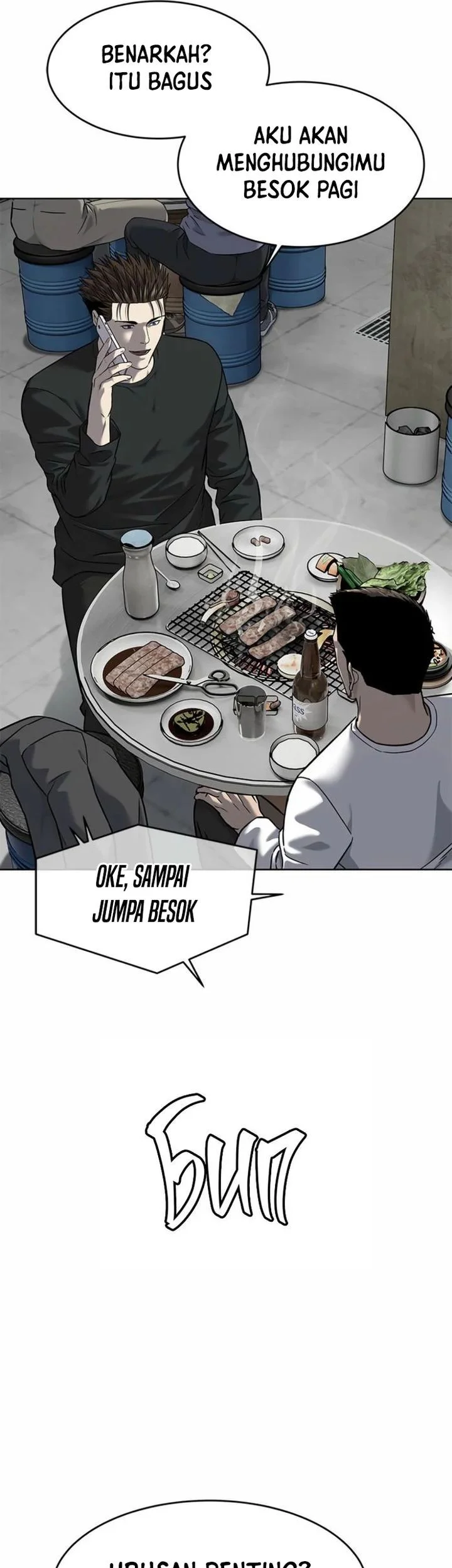 God of Blackfield Chapter 285 Gambar 65