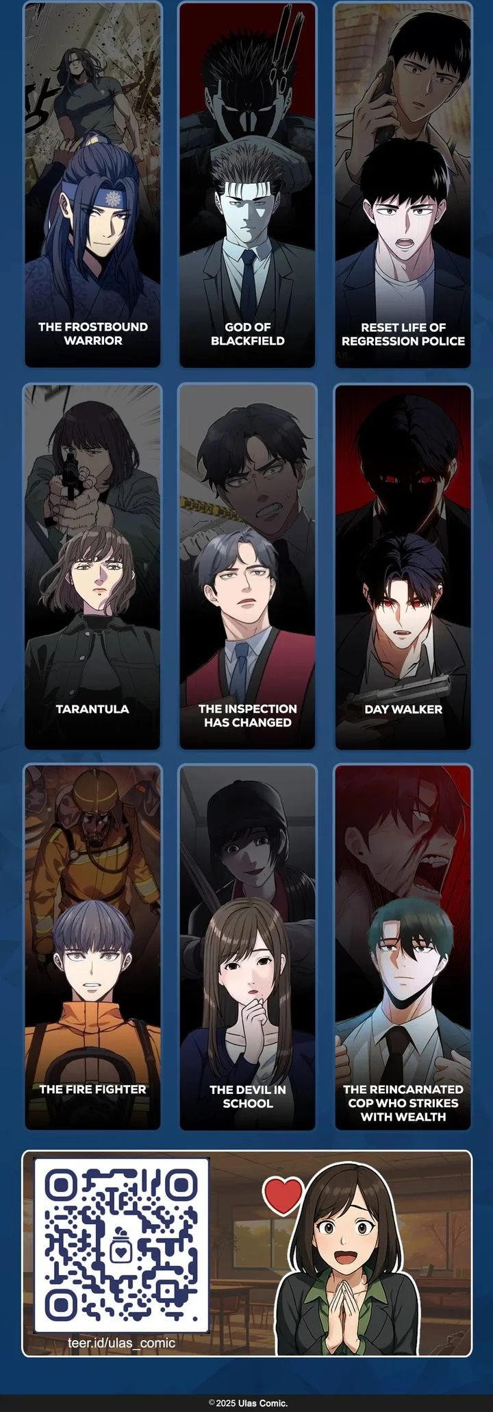 God of Blackfield Chapter 285 Gambar 71