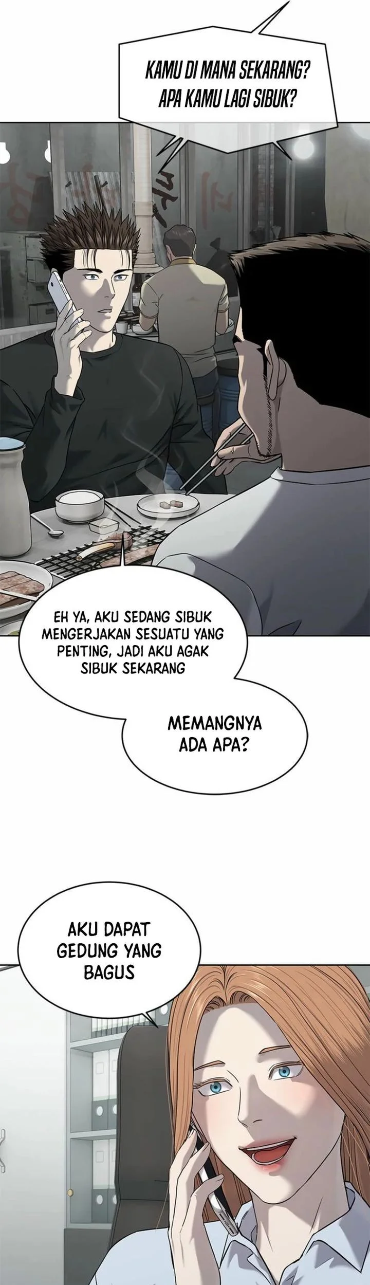 God of Blackfield Chapter 285 Gambar 63