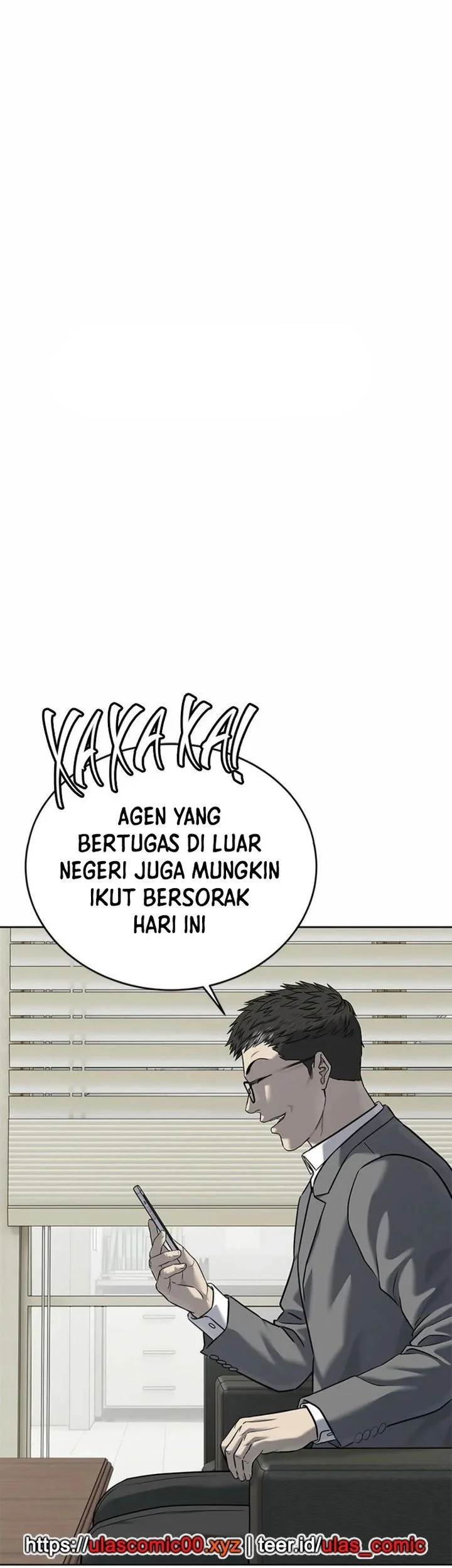 God of Blackfield Chapter 285 Gambar 5
