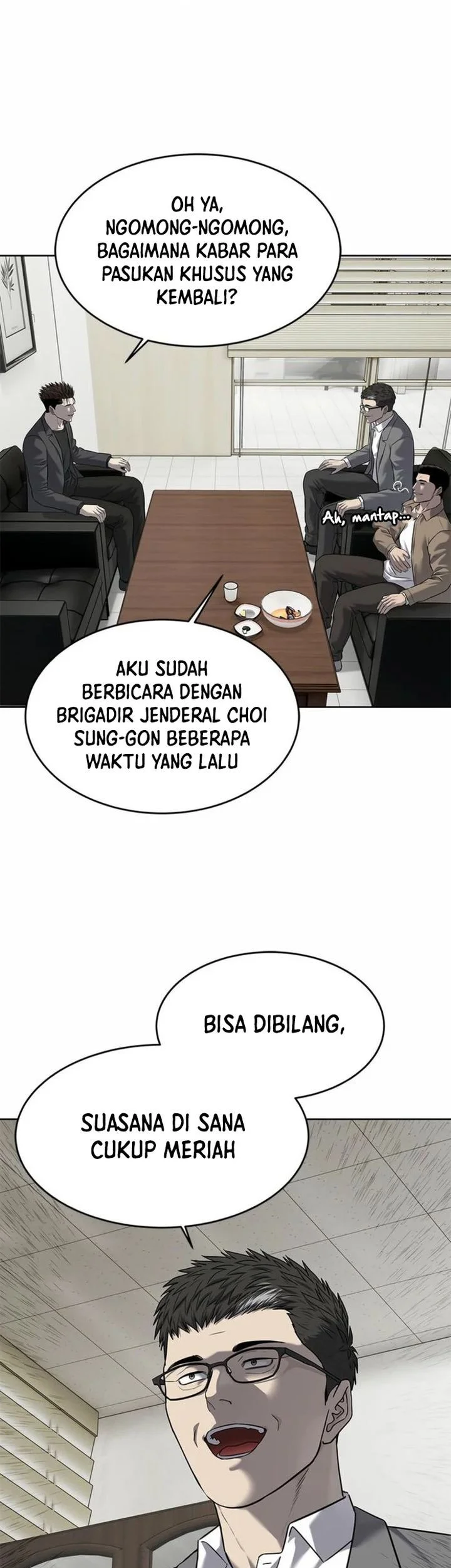 God of Blackfield Chapter 285 Gambar 7