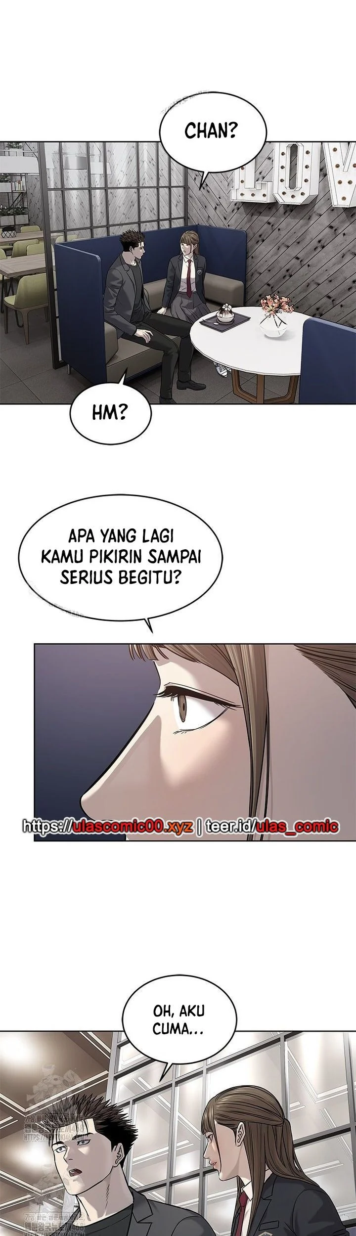 God of Blackfield Chapter 286 Gambar 29