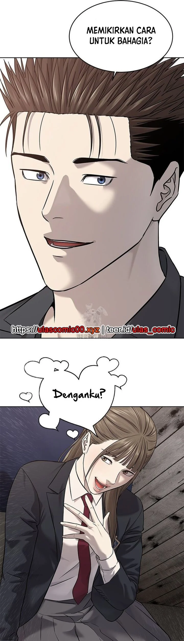 God of Blackfield Chapter 286 Gambar 31