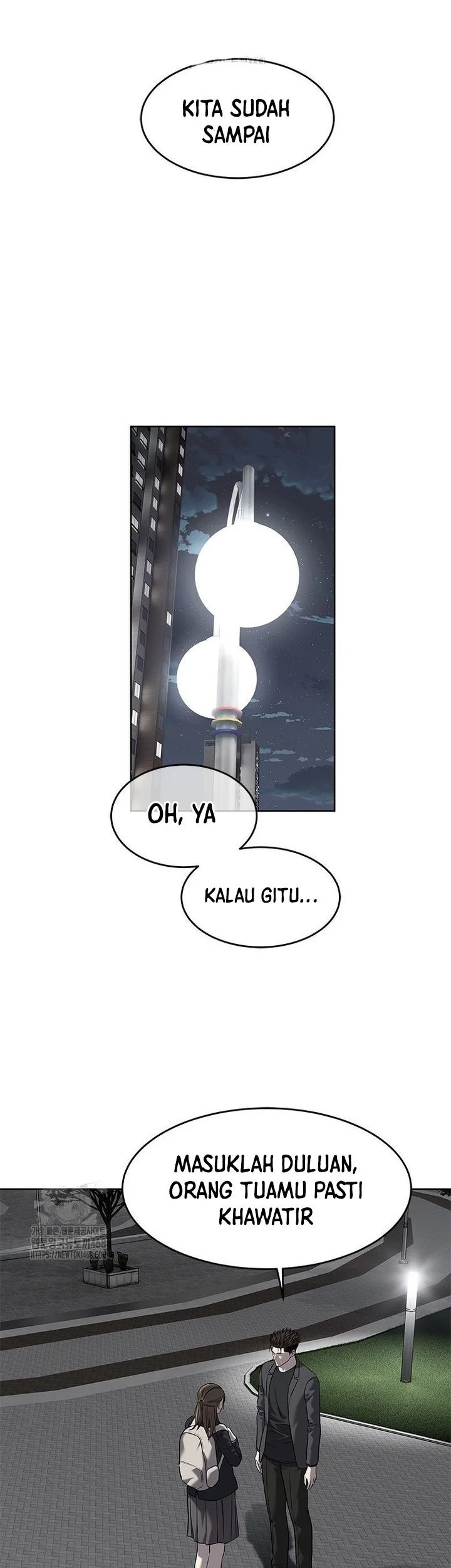 God of Blackfield Chapter 286 Gambar 35