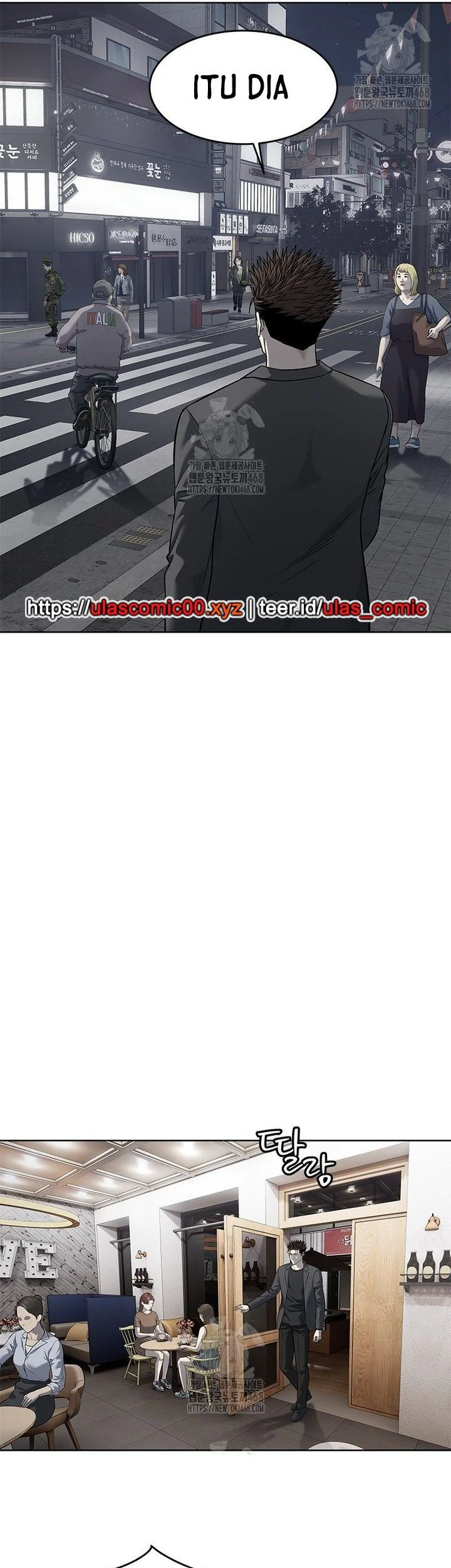 God of Blackfield Chapter 286 Gambar 23