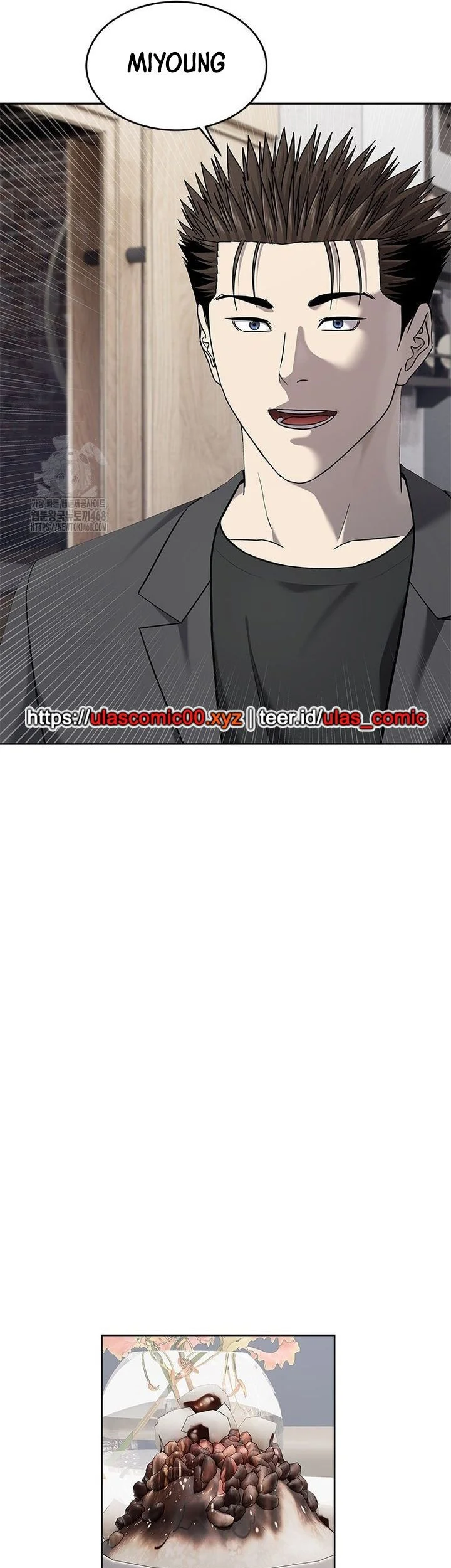 God of Blackfield Chapter 286 Gambar 25