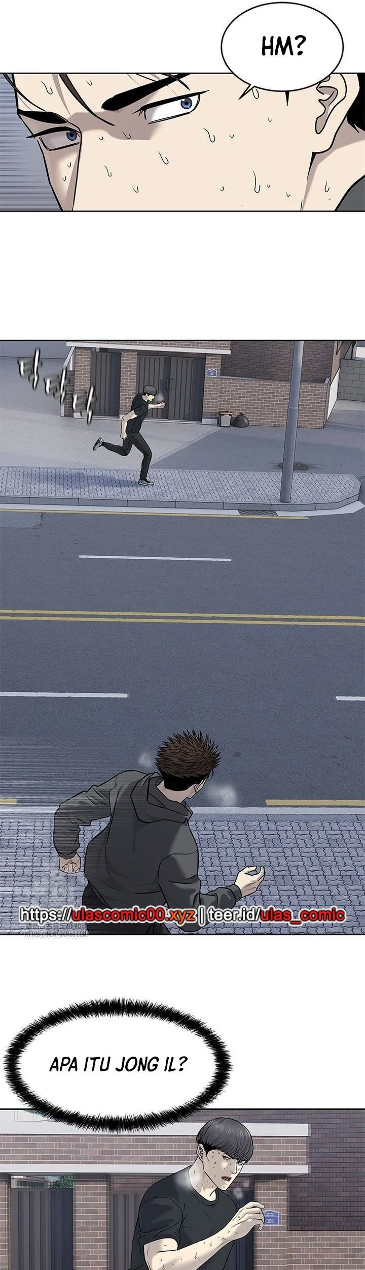 God of Blackfield Chapter 286 Gambar 55