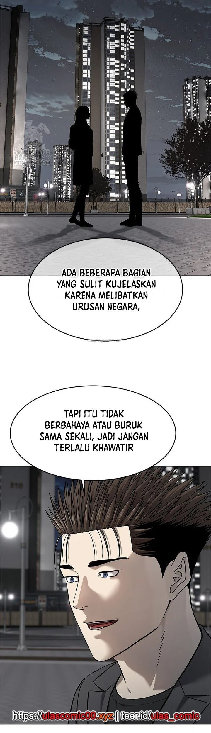 God of Blackfield Chapter 286 Gambar 39