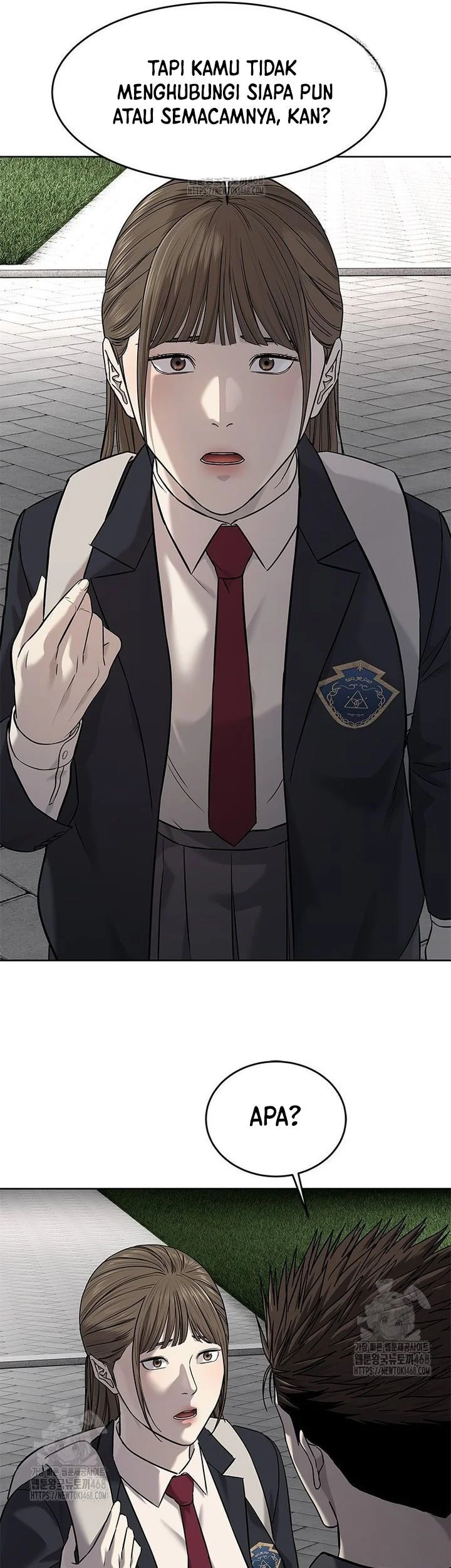 God of Blackfield Chapter 286 Gambar 41