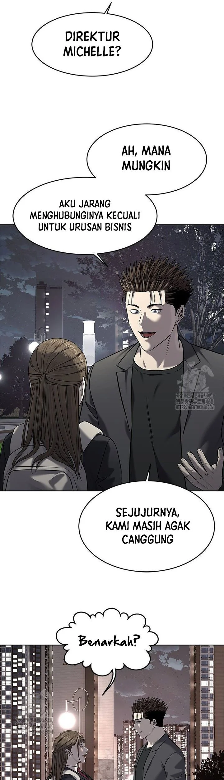 God of Blackfield Chapter 286 Gambar 43