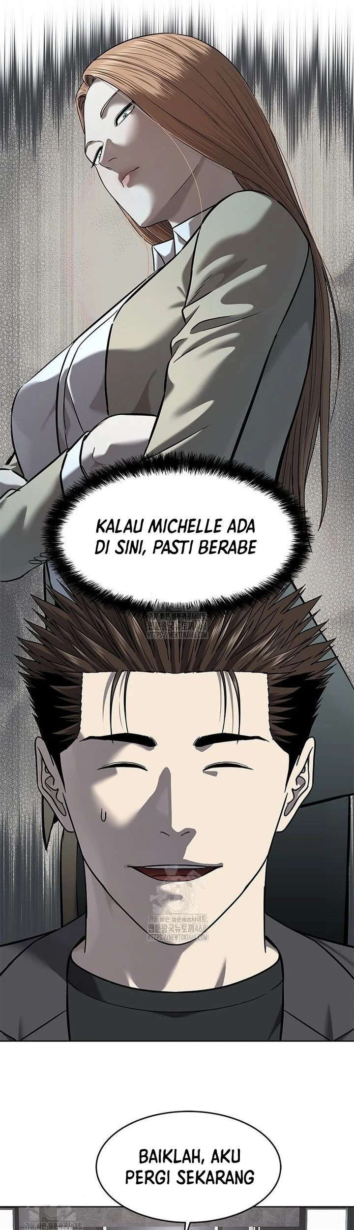 God of Blackfield Chapter 286 Gambar 45