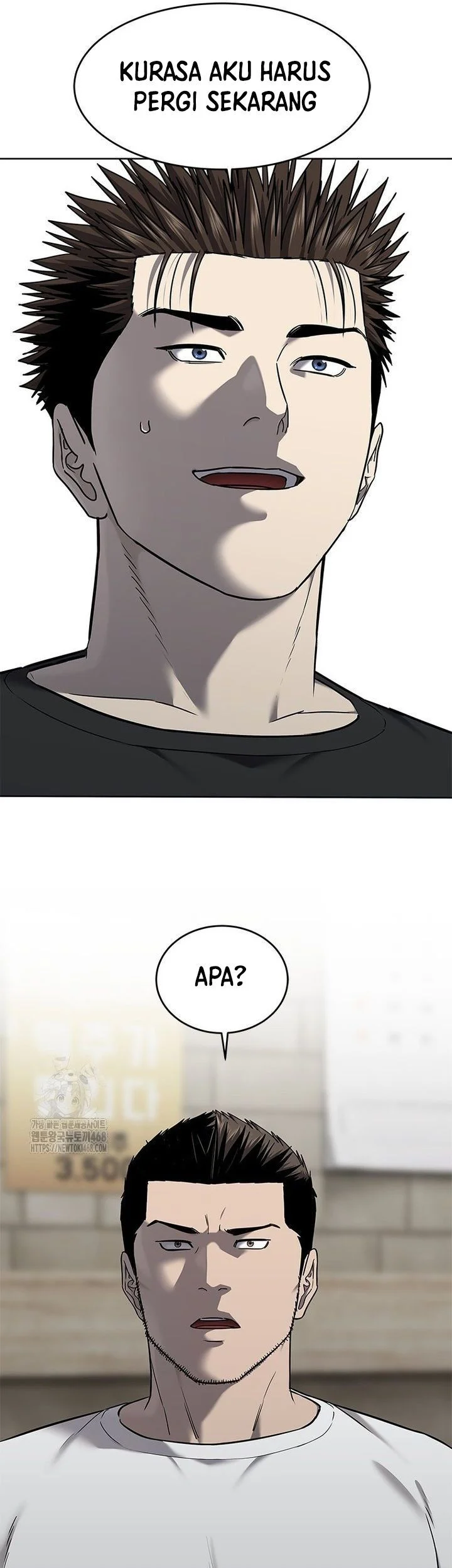 God of Blackfield Chapter 286 Gambar 3