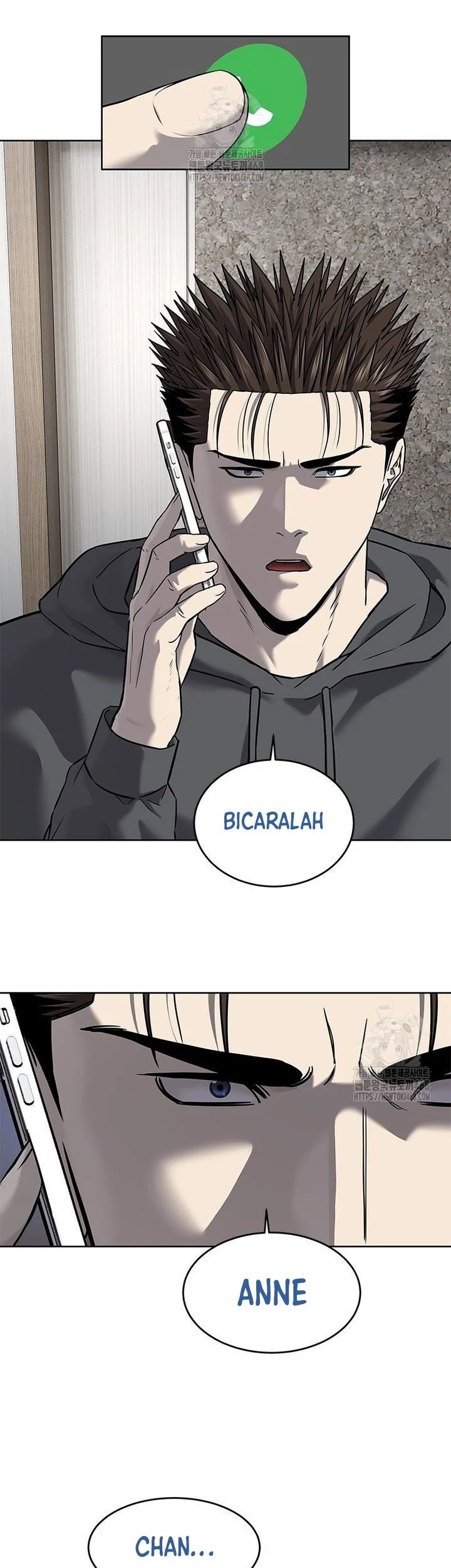 God of Blackfield Chapter 286 Gambar 71