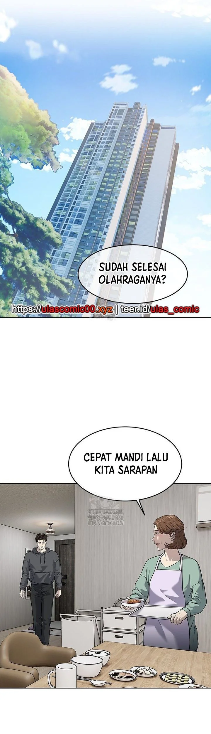 God of Blackfield Chapter 286 Gambar 63