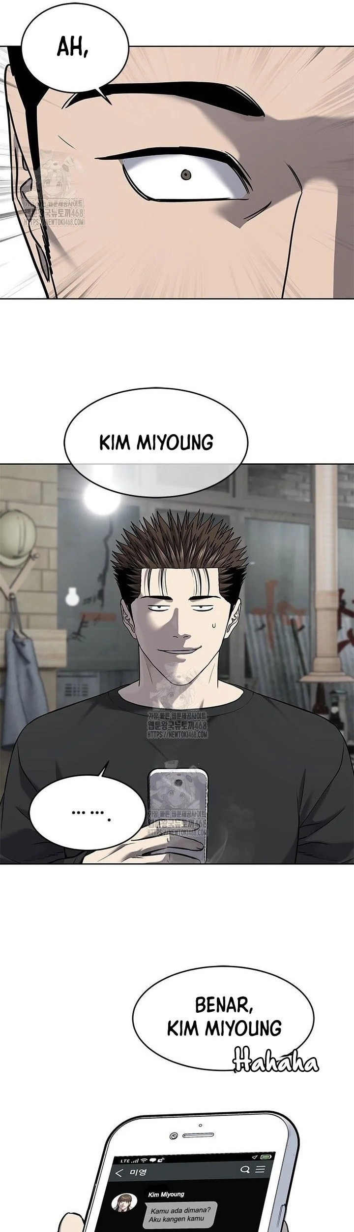 God of Blackfield Chapter 286 Gambar 11