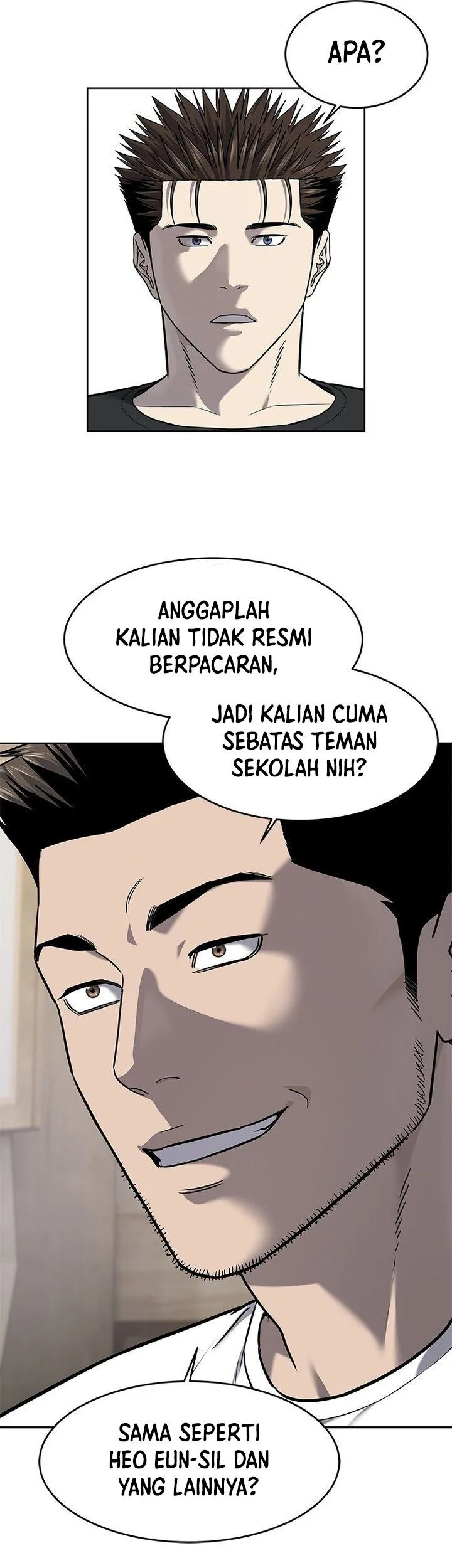 God of Blackfield Chapter 286 Gambar 15