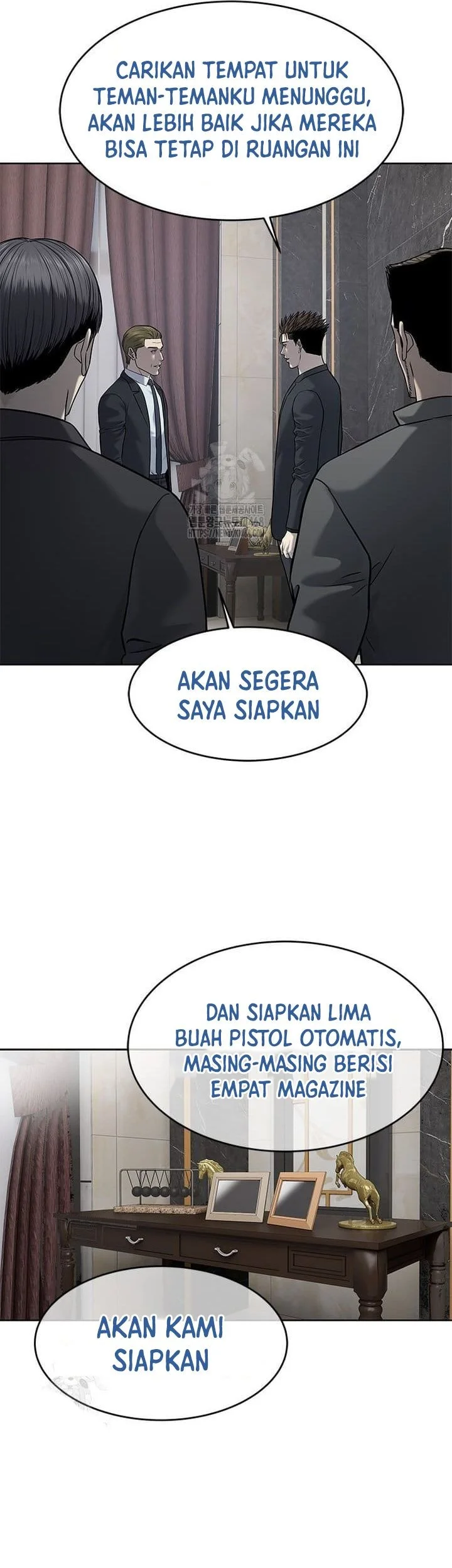 God of Blackfield Chapter 287 Gambar 38