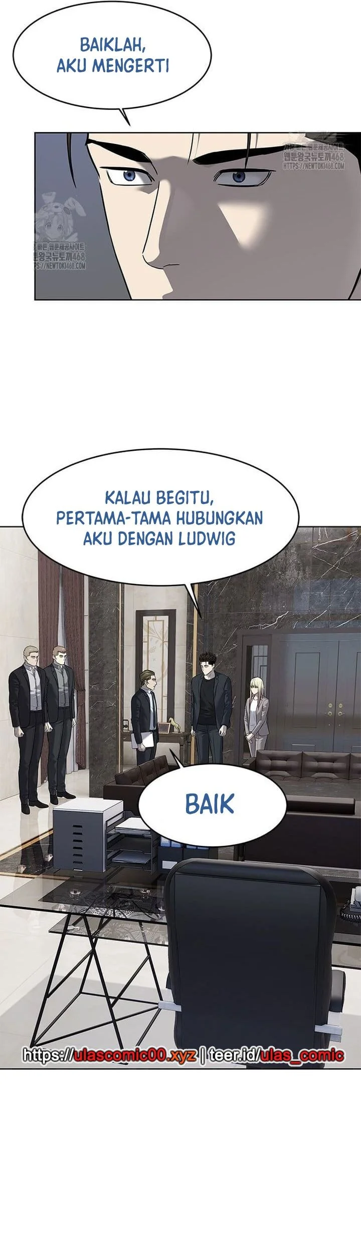 God of Blackfield Chapter 287 Gambar 50