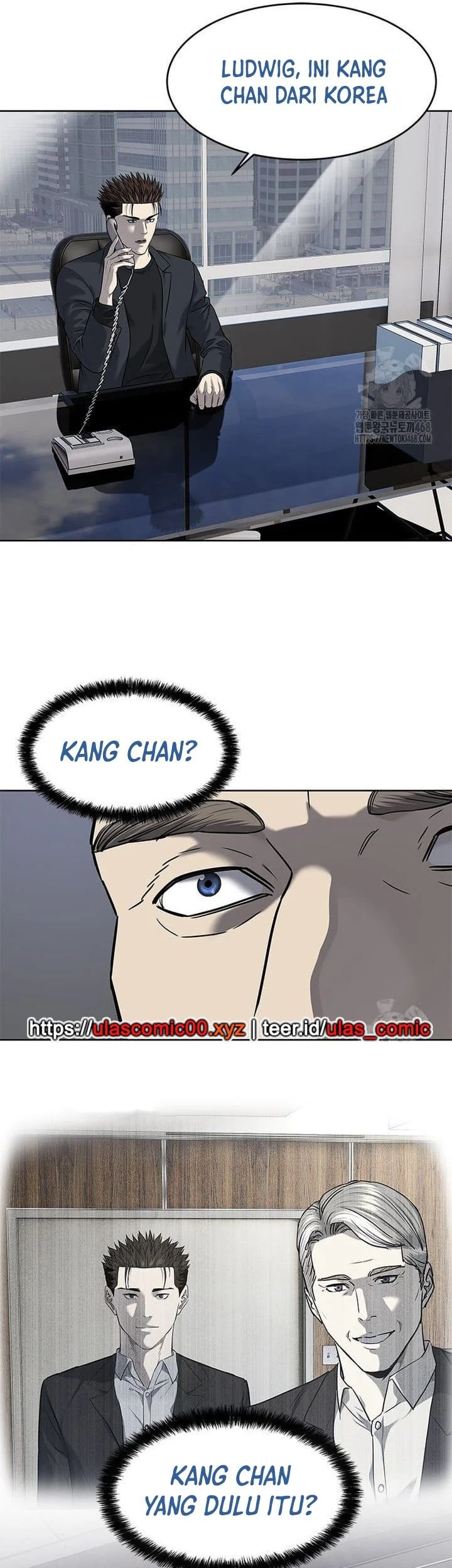 God of Blackfield Chapter 287 Gambar 52