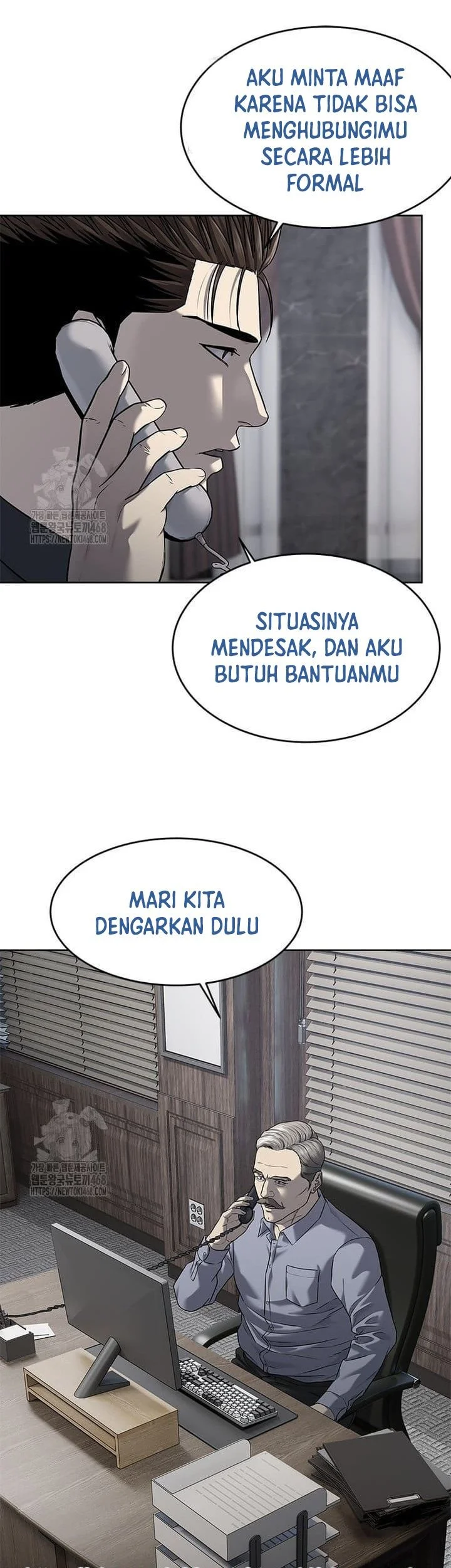 God of Blackfield Chapter 287 Gambar 54