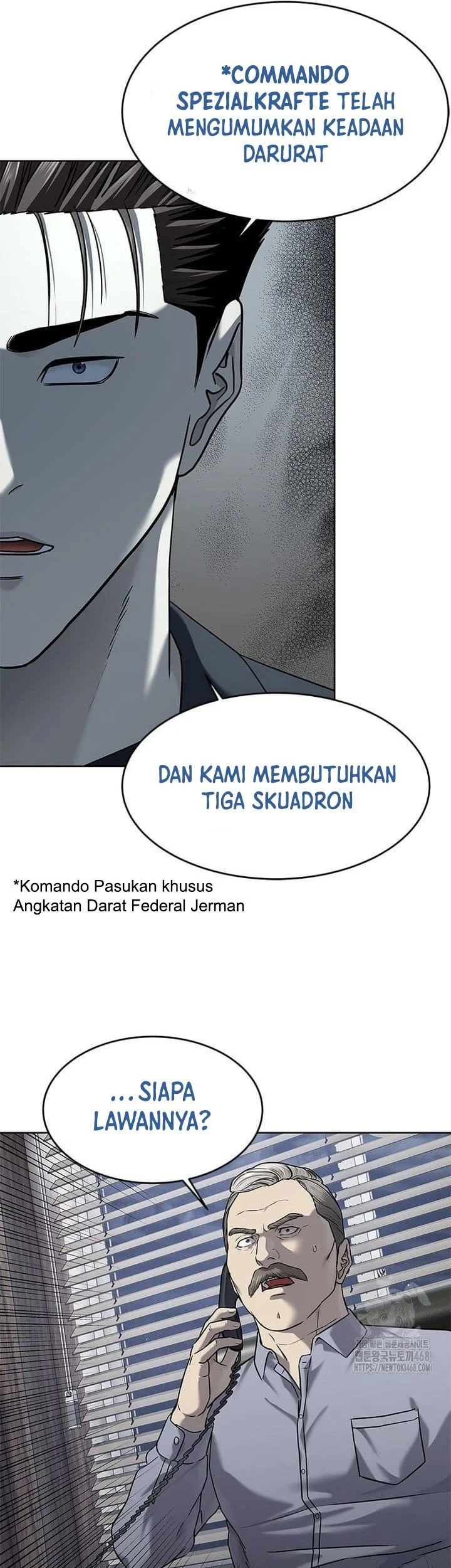 God of Blackfield Chapter 287 Gambar 56