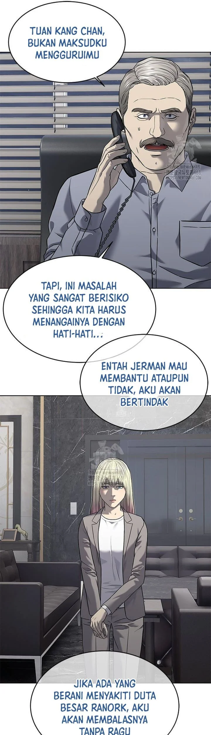 God of Blackfield Chapter 287 Gambar 59