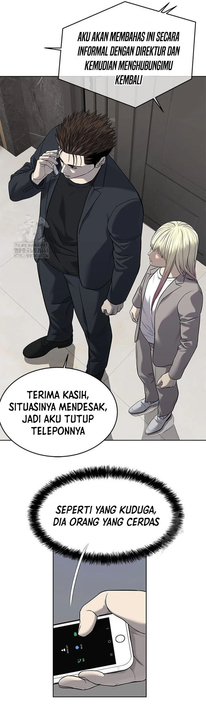 God of Blackfield Chapter 287 Gambar 46