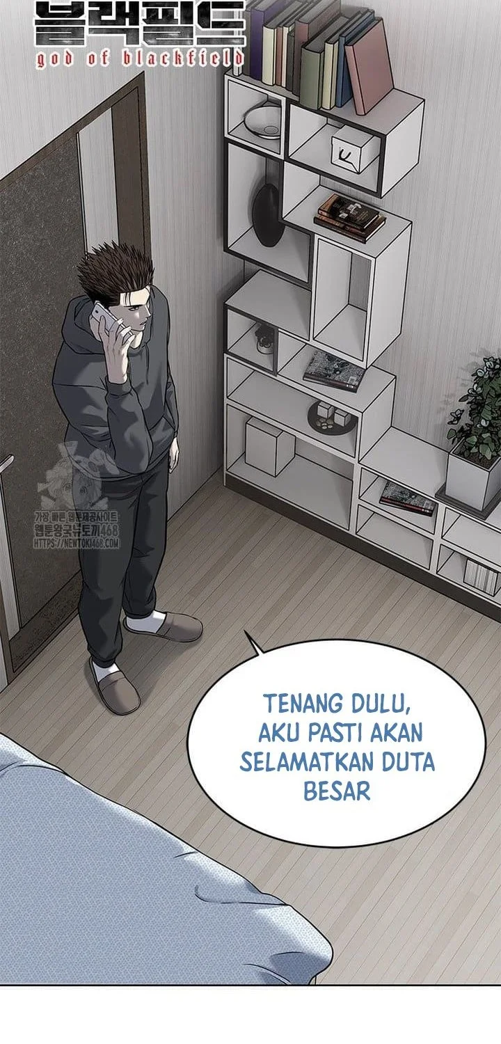 God of Blackfield Chapter 287 Gambar 4