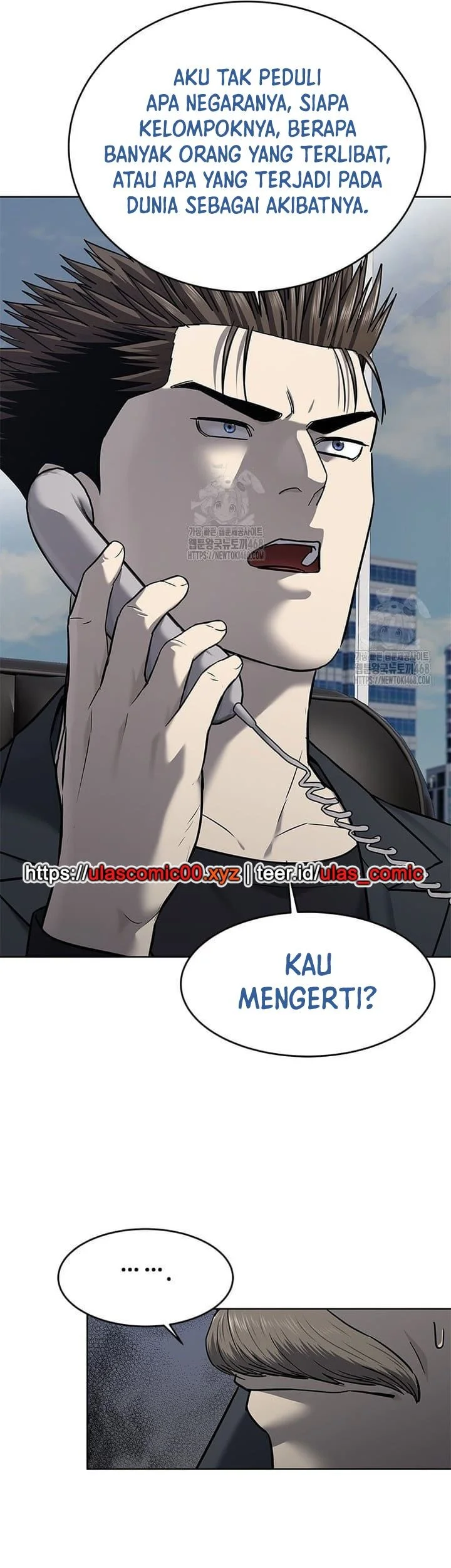 God of Blackfield Chapter 287 Gambar 61