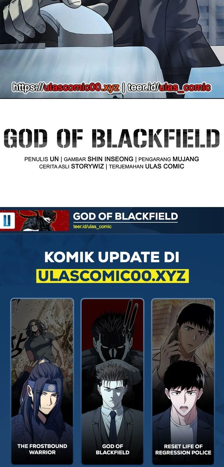God of Blackfield Chapter 287 Gambar 64