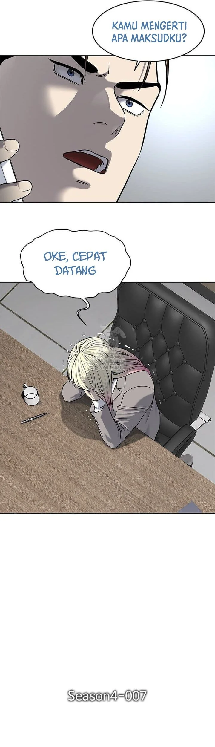 God of Blackfield Chapter 287 Gambar 7