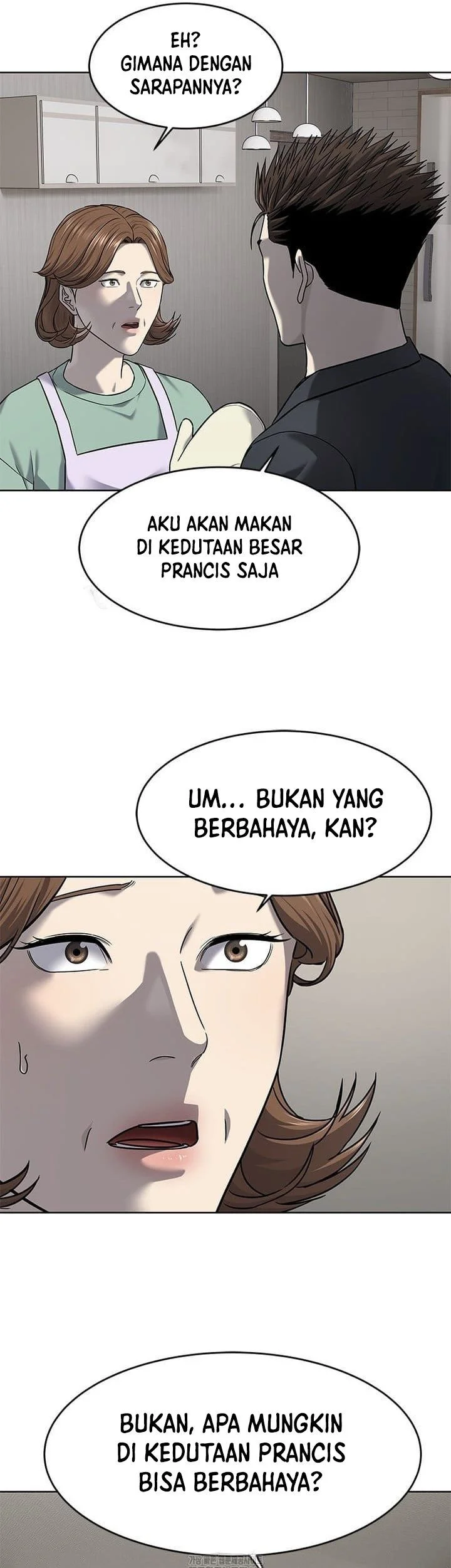 God of Blackfield Chapter 287 Gambar 11