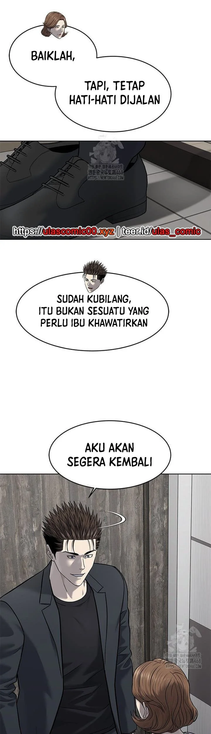 God of Blackfield Chapter 287 Gambar 13